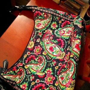 Large gently used Vera Bradley bag
